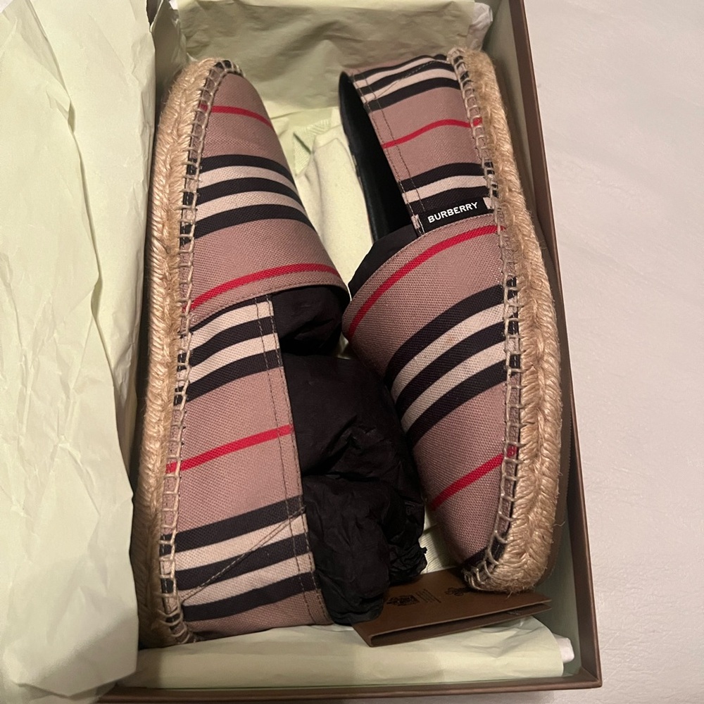 Burberry Espadrilles